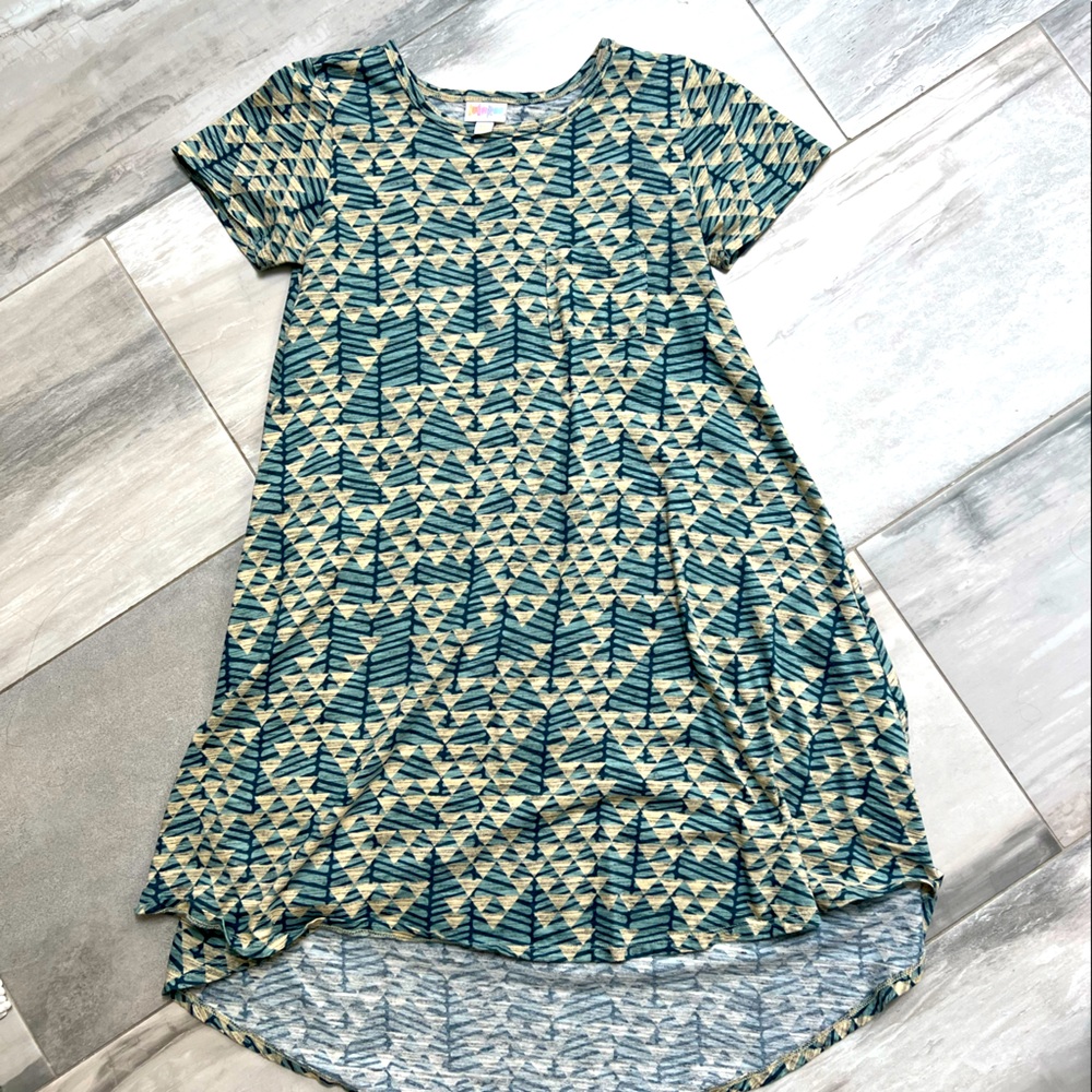 Womens high low dress
